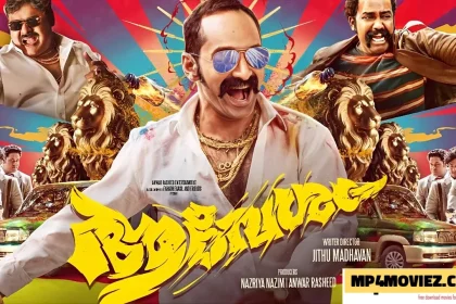 Aavesham Movie Download Mp4moviez