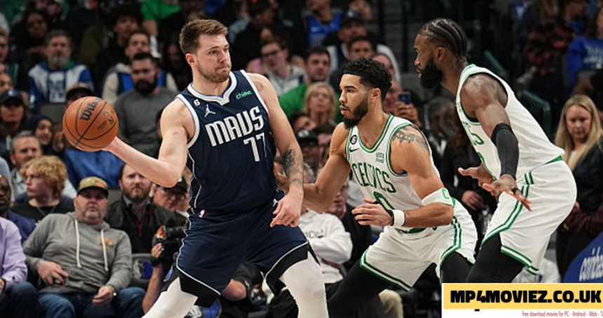 Dallas Mavericks vs Boston Celtics Match Player Stats