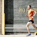 Running post