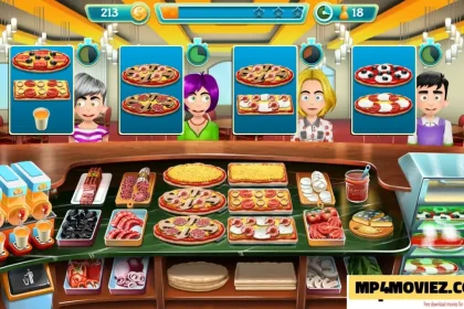 The Pizza Edition