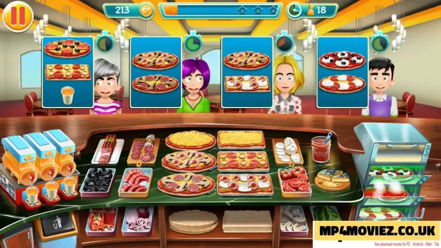 The Pizza Edition