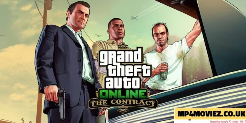 Wheon Grand Theft Auto