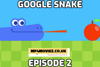 Year of the Snake Google Game