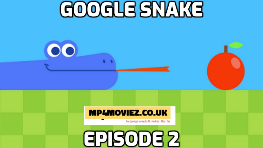 Year of the Snake Google Game