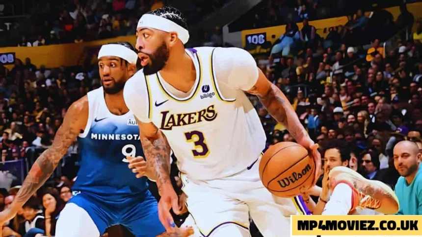 Lakers vs Timberwolves Match Player Stats