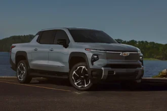 2025 Chevy Silverado EV Ontario Barrett