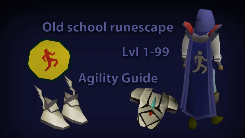 Agility Training OSRS