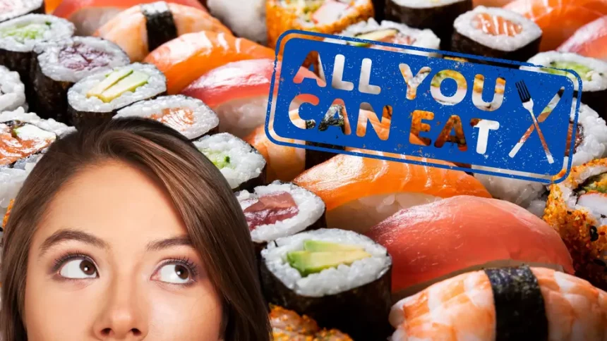 All You Can Eat Sushi