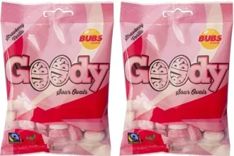 BUBS Swedish Candy