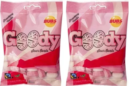 BUBS Swedish Candy