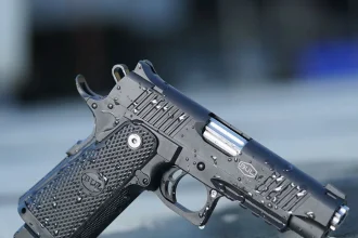 BUL Armory SASII Ultralight Cerakote