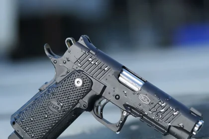 BUL Armory SASII Ultralight Cerakote