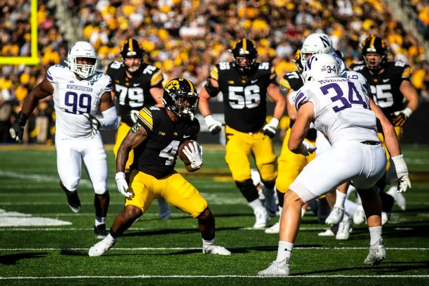 Bound Iowa