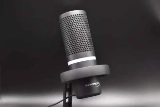Connect 4 Microphone
