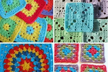Granny Square Patterns