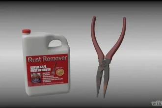 How To Remove Rust From Metal?