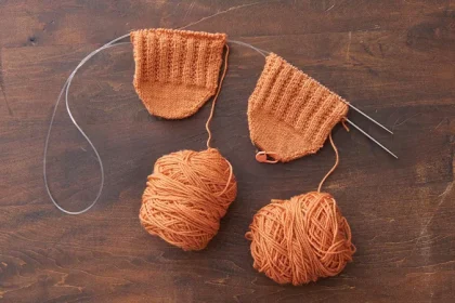 Magic Loop Knitting