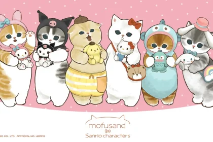 Mofusand