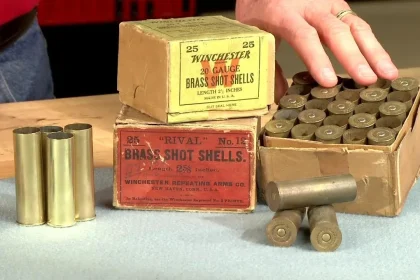 OK Google Winchester 10 Gauge Shotgun Shells