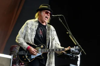 PS Audio Neil Young Board
