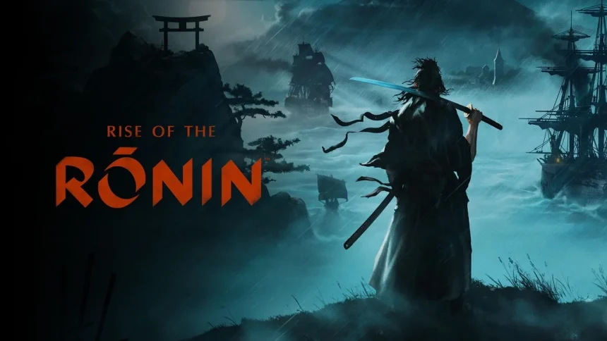 Rise of the Ronin-TENOKE