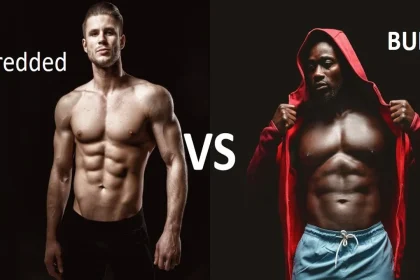 Shredded vs. Bulky: Which Physique Fits Your Fitness Goals?
