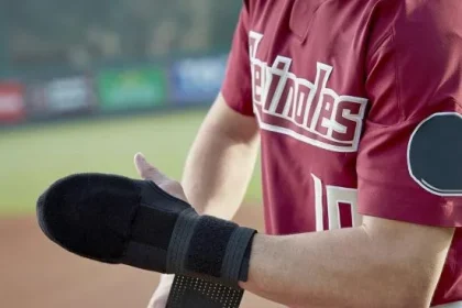 Sliding Mitt