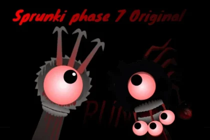 Sprunki Phase 7