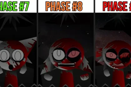 Sprunki Phase 9