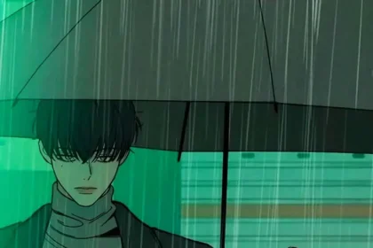 Tears on a Withered Flower Manhwa
