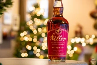 Weller Antique 107