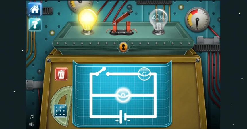 Universeandmore.com Crack the Circuit