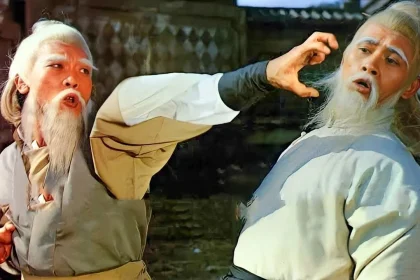 8 Immortals Kung Fu Lessons