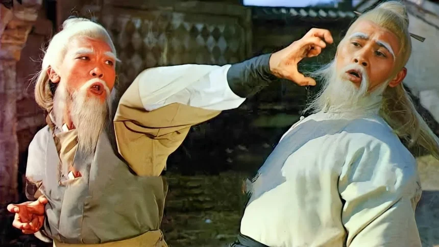 8 Immortals Kung Fu Lessons