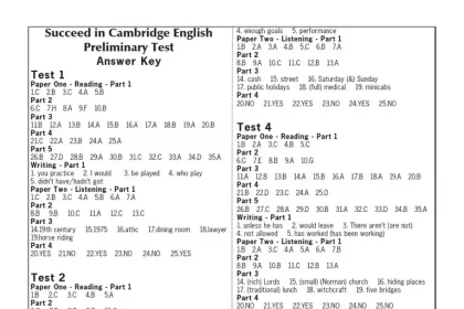 8.3 Independent Practice Page 221 Answer Key