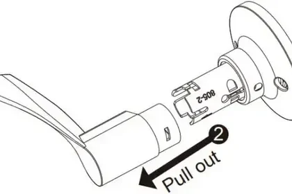 ASGN11 Spacing Lever instructions