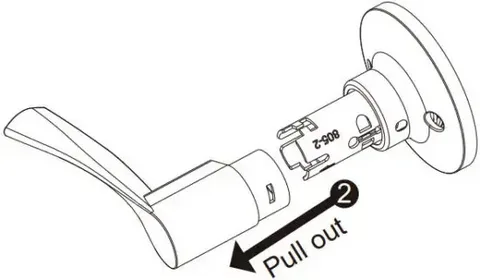 ASGN11 Spacing Lever instructions