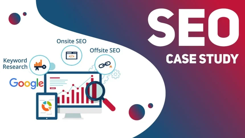 Ben Stace Semantic SEO Case Studies