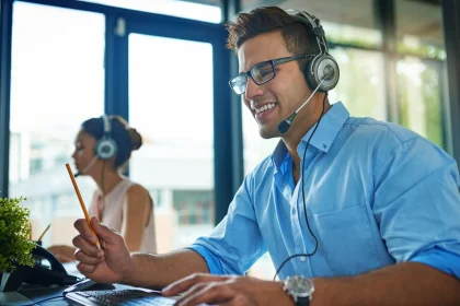 Call Center Outsourcing with Garage2Global