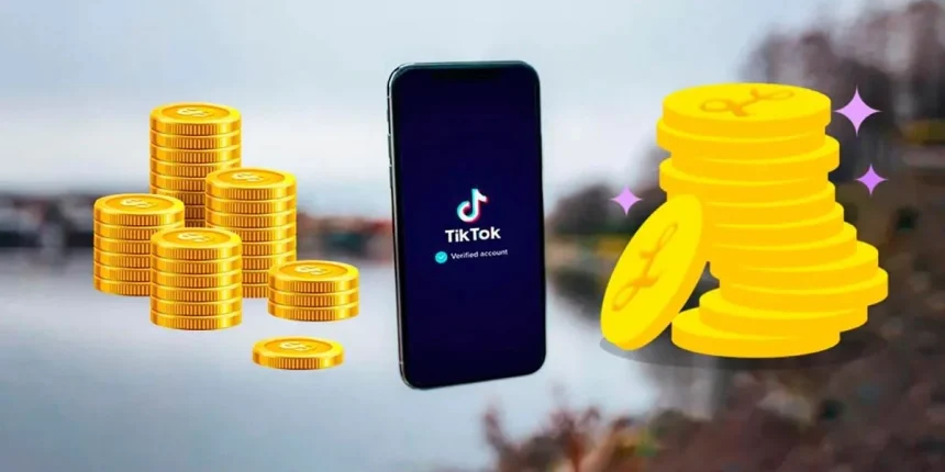 Comprar monedas TikTok más baratas