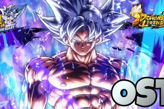 DB Legends Japan Mod APl (APK)