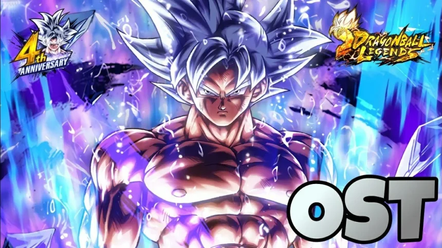 DB Legends Japan Mod APl (APK)