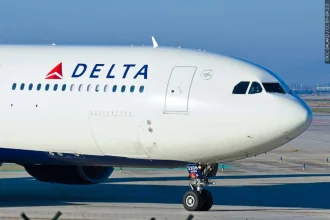 Delta Flight DL275 diverted to LAX