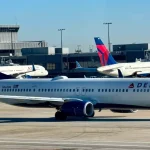 Delta flight DL275 diverted LAX