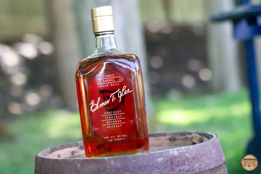 Elmer T Lee Bourbon