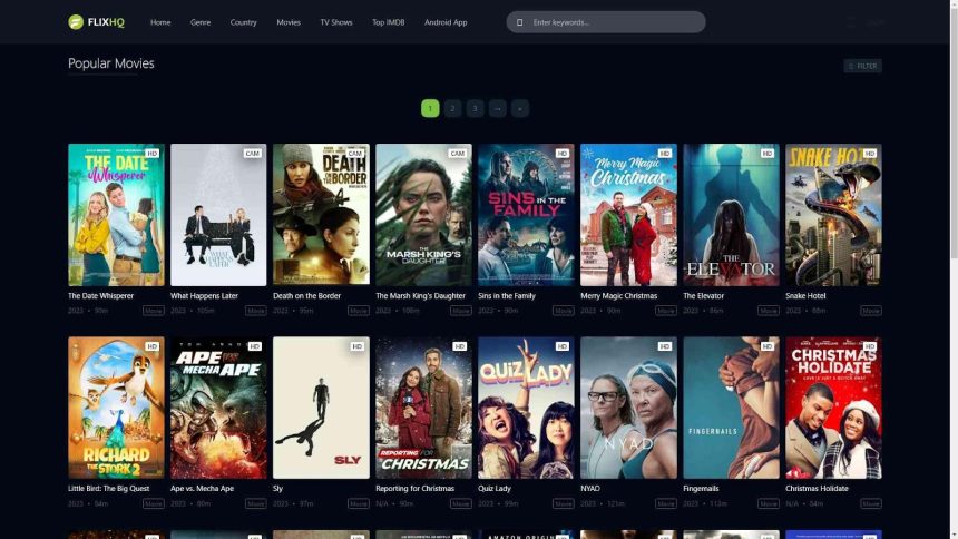 What is FlixHQ? A Complete Guide to the Streaming Platform