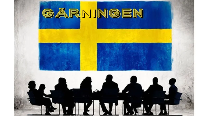 Gärningen: Understanding the Swedish Concept and Its Significance