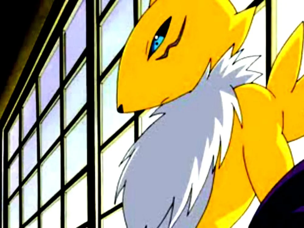 How to Hide Your Renamon?