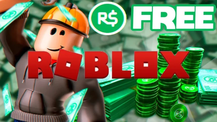 ISP64: Unveiling the Free-Robux Scam Targeting Roblox Fans