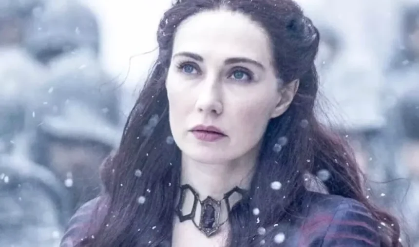 Melisandre Through the Lens: Capturing A High-Resolution Portrait